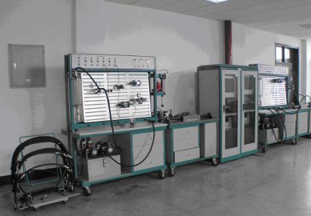 吉林大學機械科學與工程學院液壓基礎實驗中心