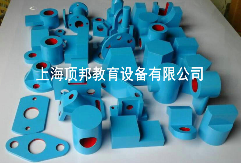 機械制圖模型