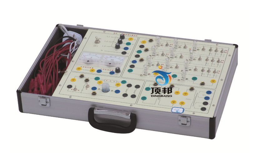 電工技術實驗箱