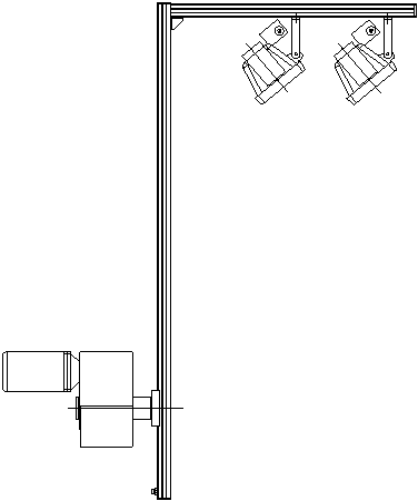光源移動機(jī)構(gòu)