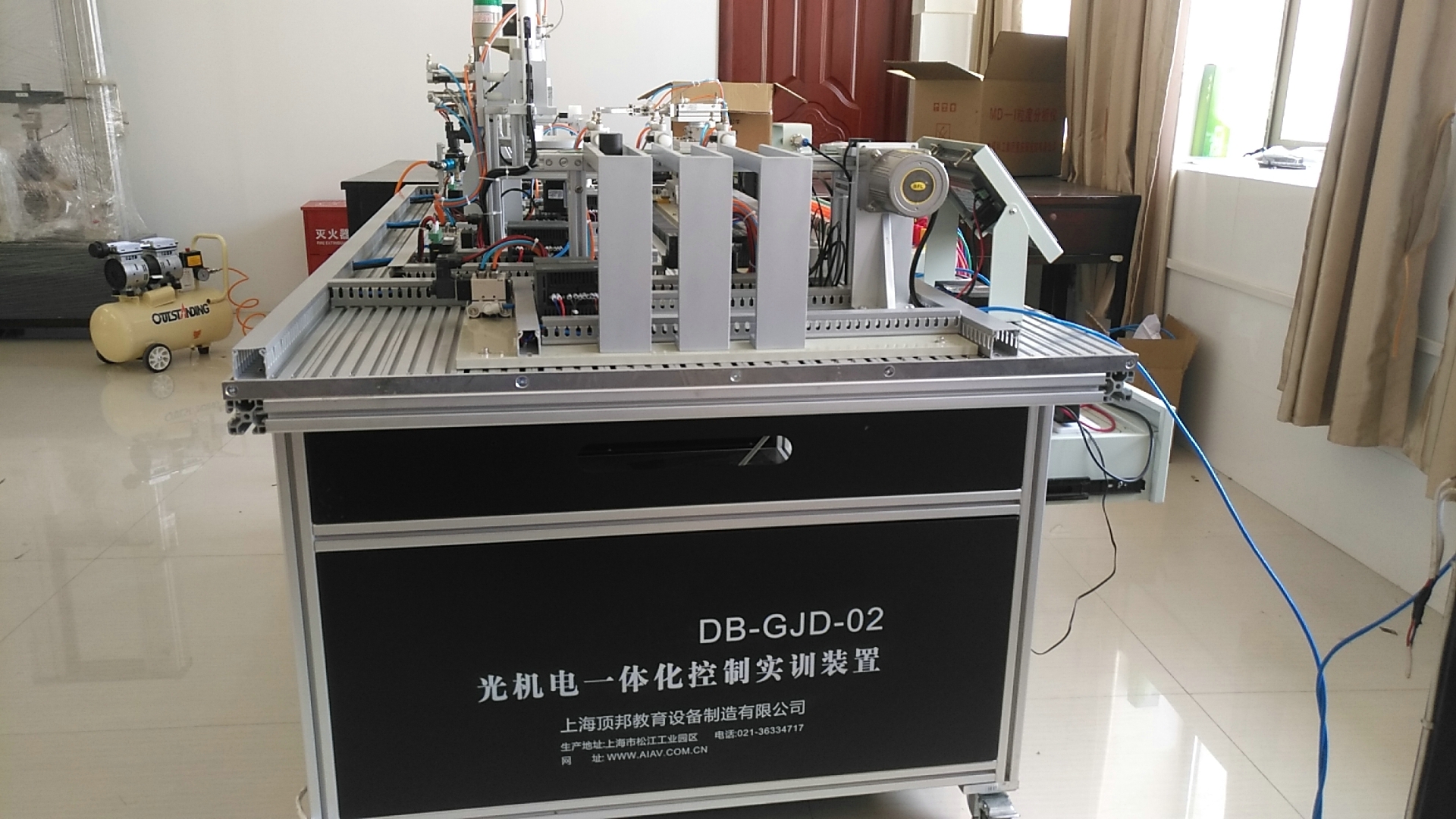 光機電一體化控制實訓設(shè)備