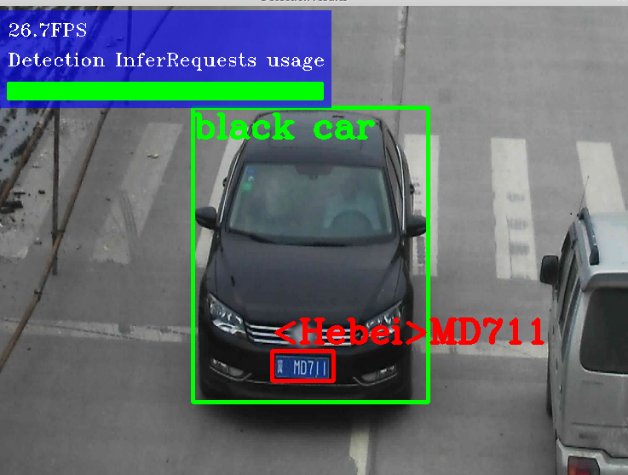 車牌識別
