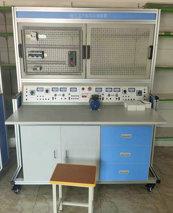 電機電控配線安裝裝置