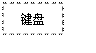 文本框: 鍵盤